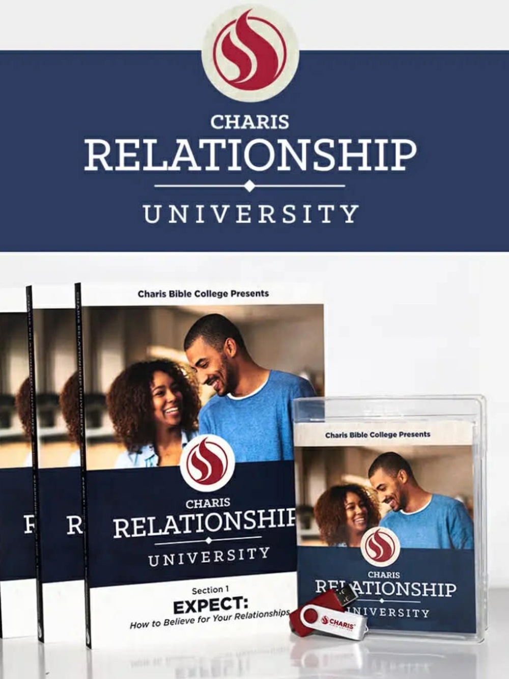 Charis Relationship University